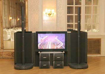 Orlando Wedding DJ Services - Bose System